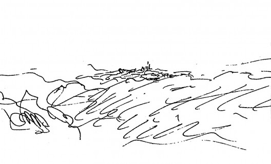 Sketche de Álvaro Siza