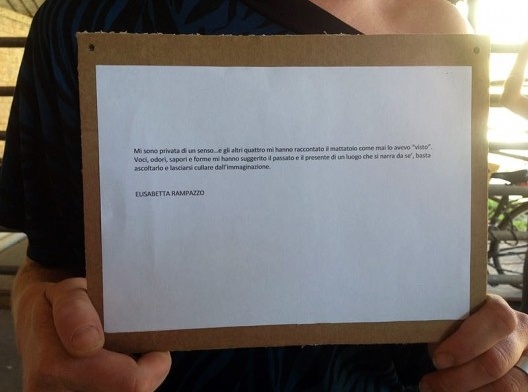 Elisabeta Rampazzo – Deriva cega