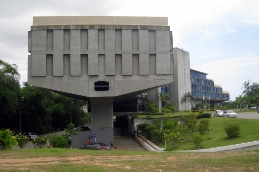 Centro Administrativo da Bahia, Salvador