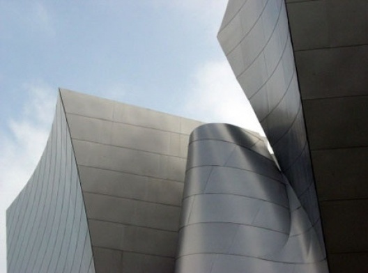 Disney Concert Hall, arquiteto Frank Gehry