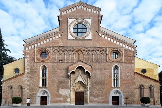 Cattedrale di Santa Maria Annunziata, Udine, Itália