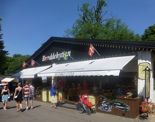 Restaurante Bræddehytten, Copenhagen, 2013