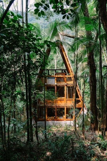 Monkey House, Paraty RJ Brasil, 2020. Architect Marko Brajovic / Atelier Marko Brajovic