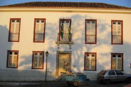 Casarão da Real Fazenda