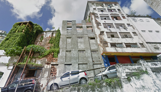Imagem do Google Earth