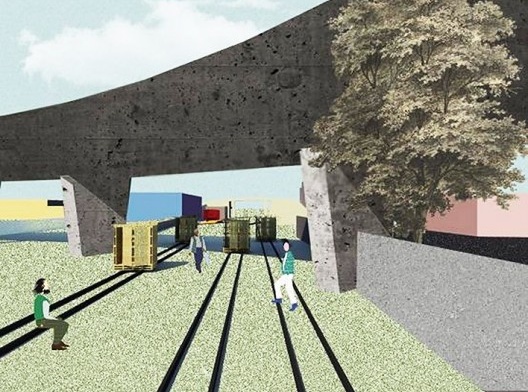 Intervenção Parasita de Juliana Morassutti Vilares de Oliveira