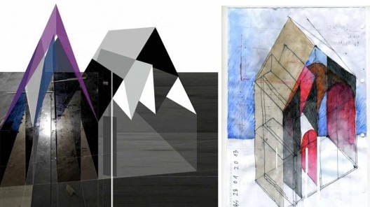 Metade casa, metade igreja