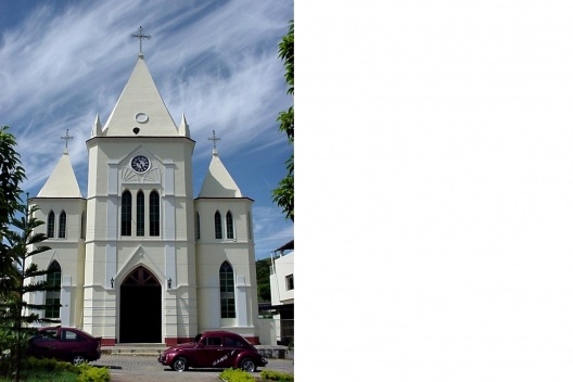 Igreja Matriz de São Sebastião, Piraúba, 2007