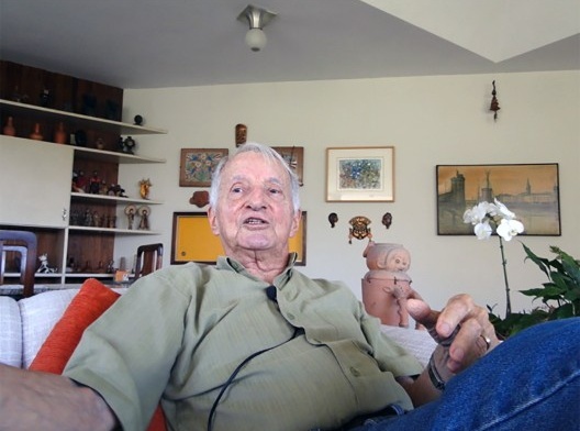 O arquiteto Marcos Konder Netto (1927–2021)