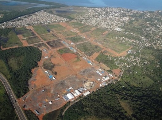 A caminho de Guaratiba