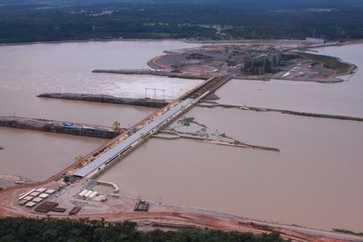 Grandes projetos no desenvolvimento urbano e regional