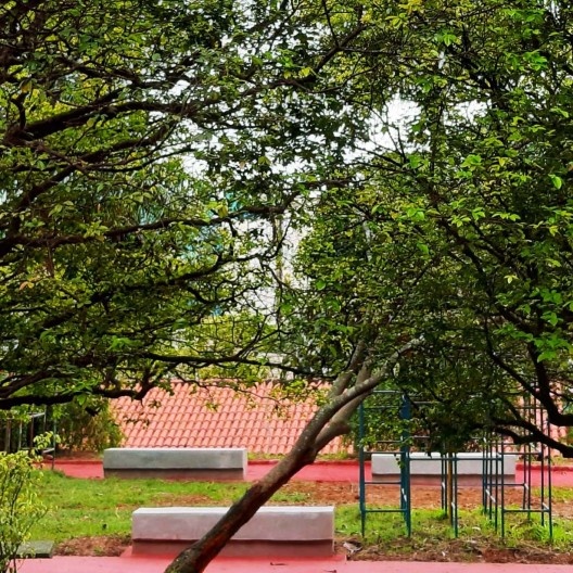 Readequação do Parque Municipal Raul Seixas, São Paulo SP Brasil, 2019. Secretaria do Verde e Meio Ambiente – Departamento de Implantação, Projetos e Obras/ Secretaria Municipal da Pessoa com Deficiência