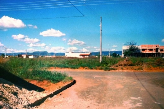 Quadra residencial em Palmas, c.1996