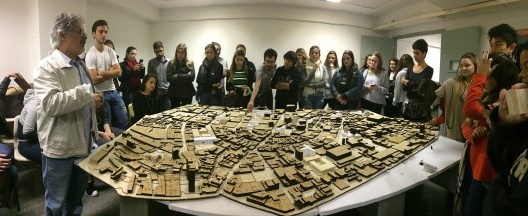 Seminário de avaliação da disciplina de Projeto 7 da Faap