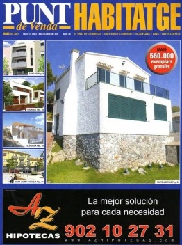 Punt habitatge (folleto publicitario)