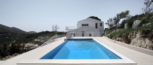 Cherubino Gambardella. Casa Bunker, Itri