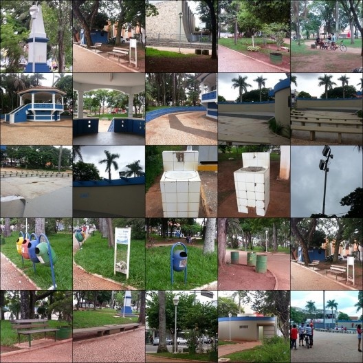 O encontro na cidade