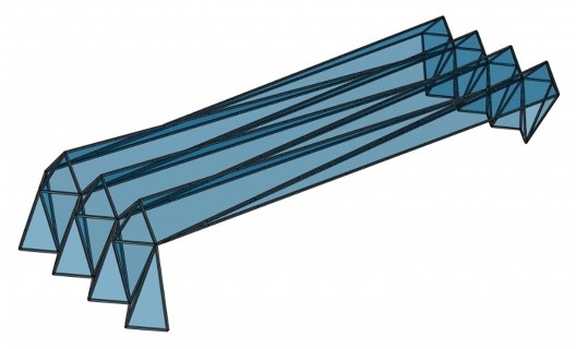 Estudo modelo estrutural