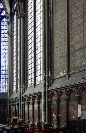 Catedral de Amiens, interior