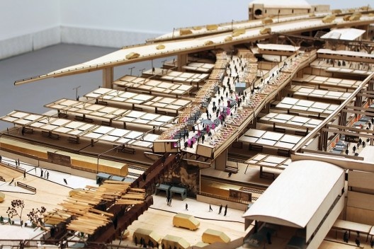 Apropriação de estruturas inacabadas na África