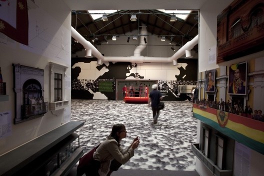 Balcony, Elements of Architecture. 14ª Mostra Internacional de Arquitetura, Fundamentals, Bienal de Veneza