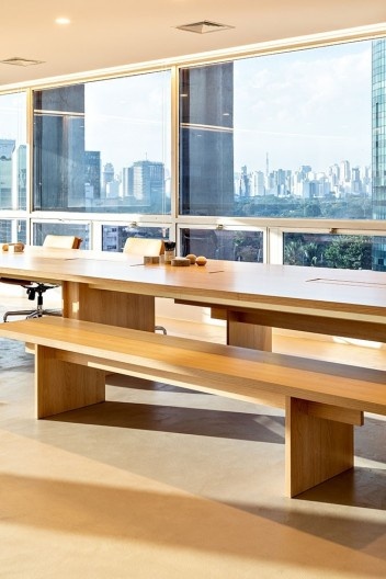 GK Ventures, São Paulo SP Brasil, 2020. Arquiteto Felipe SS Rodrigues