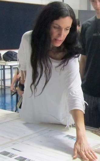 Entrevista com Anne Save de Beaurecueil
