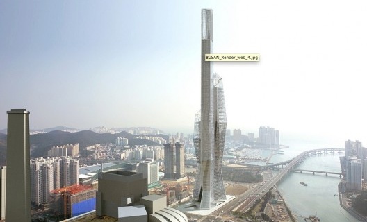 Asymptote. World Business Center, Coréia, 2008