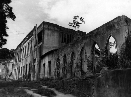 Casario do Porto de São Mateus