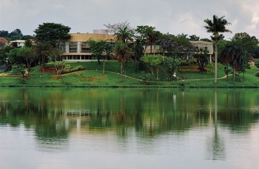 Oscar Niemeyer, Casino, Pampulha, Belo Horizonte, 1942