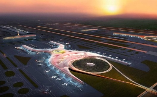 Nuevo aeropuerto que llevará a México hasta 2066 y más allá!