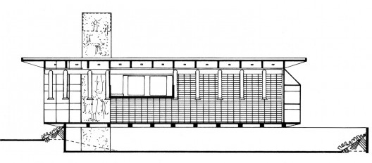 Agência Itaú Ramos, Rio de Janeiro, 1976. Arquiteto Pitanga do Amparo