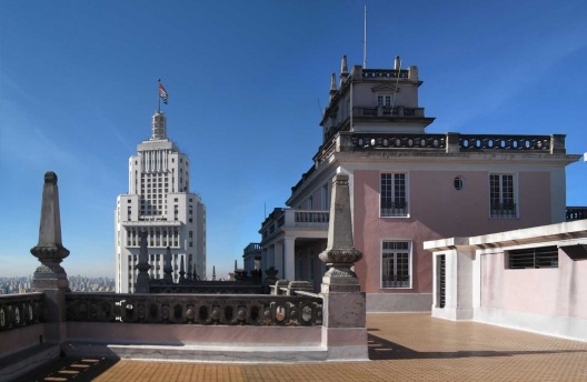 Ícones arquitetônicos proibidos aos turistas!
