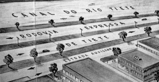 Via expressa marginal, Robert Moses