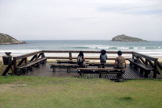 Postos para observação de baleias, Imbituba SC