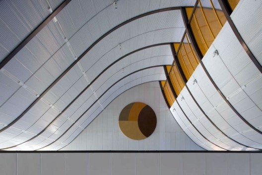 Hospital Sarah Lago, Brasília DF. Arquiteto João Filgueiras Lima, Lelé