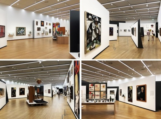 Museu Stedelijk, galeria BASE, Amsterdam
