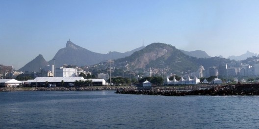 Vista panorâmica do Rio de Janeiro