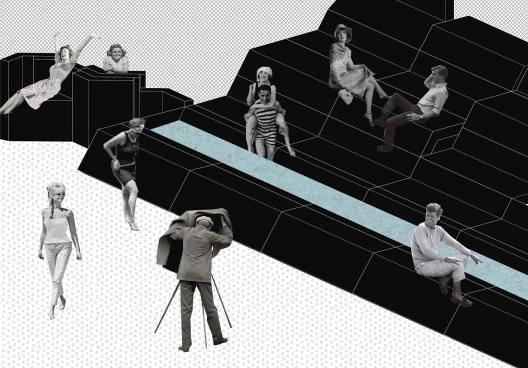 O design recreativo, autoria de Aline de Camargo Barros