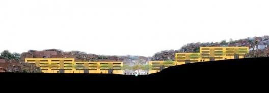 Renova SP – Morro do S4, São Paulo, Vigliecca & Associados, 2011