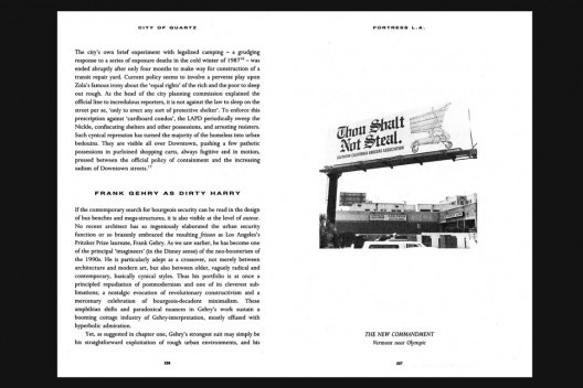 O Novo Mandamento. Vermont perto de Olympic