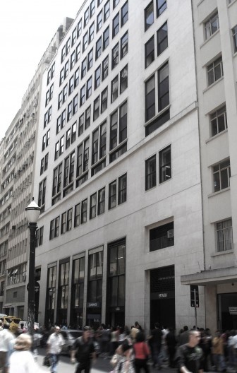 Edifício Guilherme Guinle, Diários Associados, 1944