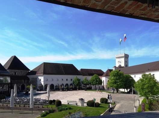 Castelo de Ljubljana (Ljubljanski grad)