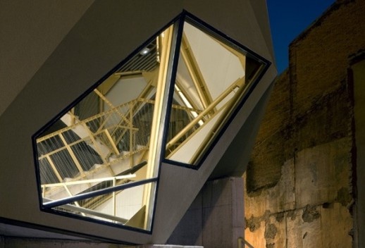 Reforma Parcial del Ayuntamiento de Manresa, Barcelona, España. Bailo+Rull ADD Arquitectura, 2005-2008