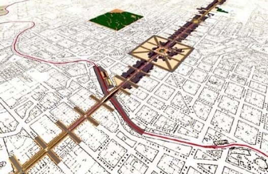Plano Erechim 100. Perspectiva geral