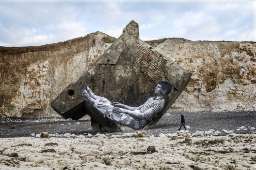 Fotograma de Visages, Villages, filme de Agnès Varda e JR