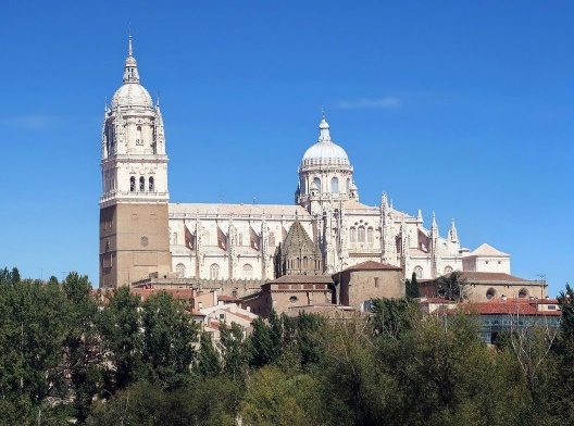 Catedrais de Salamanca, Espanha