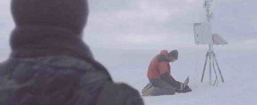 Fotograma do filme Soundtrack, direção de 300ml (Manitou Felipe e Bernardo Dutra)