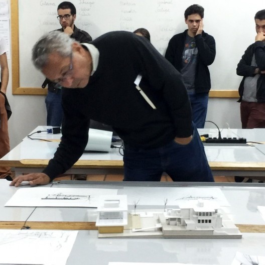 8º Ciclo de Estudos da UEM: Workshop Charette de Intervenção de Arquitetura Nova em sítio arquitetônico de interesse histórico