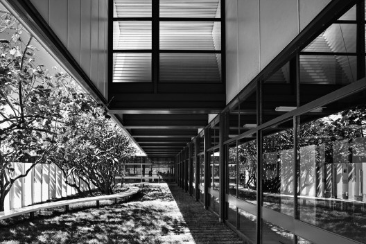 Hospital Sarah Lago Norte, Brasília DF, 1995. Arquiteto João Filgueiras Lima